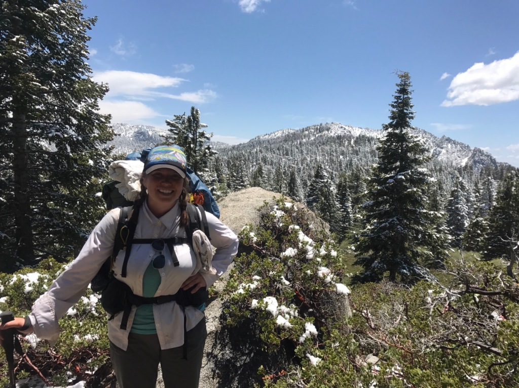 In Which I Do Exactly What I Plan Not to Do – Day 17: Idyllwild to Mountaintop Campsite