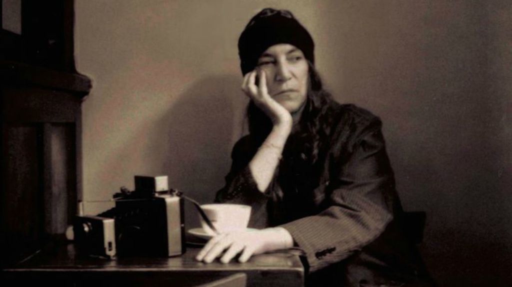 Patti Smith’s M Train is a Meditation on Grief and Memory
